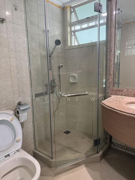 Trellis Towers, 700 Toa Payoh Lorong 1, 3 Bedrooms, 1,163 sqft, Condominium For Rent, by Angeline Won, 500196204 - Bathroom - PropertyGuru.com.sg