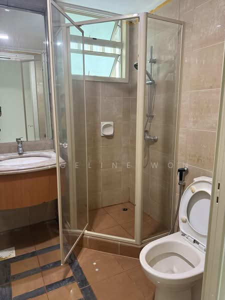 Trellis Towers, 700 Toa Payoh Lorong 1, 3 Bedrooms, 1,163 sqft, Condominium For Rent, by Angeline Won, 500196204 - Bathroom - PropertyGuru.com.sg