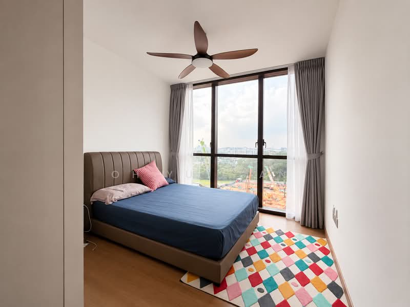 Dairy Farm Residences, 12 Dairy Farm Lane, 3 Bedrooms, 936 sqft, Condominium For Sale, by Oh Yu Xuan, 500196205 - Bedroom - PropertyGuru.com.sg