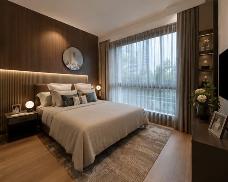 Lentor Hills Residences, 35 Lentor Hills Road, 3 Bedrooms, 980 sqft, Apartment For Sale, by Tay Yixian, 500196206 - Bedroom - PropertyGuru.com.sg