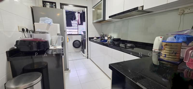 264A Punggol Way, 264A Punggol Way, 3 Bedrooms, 990 sqft, HDB Flat For Rent, by Paedric Chiang, 500196207 - Kitchen - PropertyGuru.com.sg