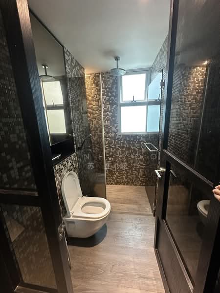 Vacanza @ East, 46 Lengkong Tujoh, 1 Bedroom, 484 sqft, Condominium For Rent, by Zane Soo 苏昱能, 500196209 - Bathroom - PropertyGuru.com.sg