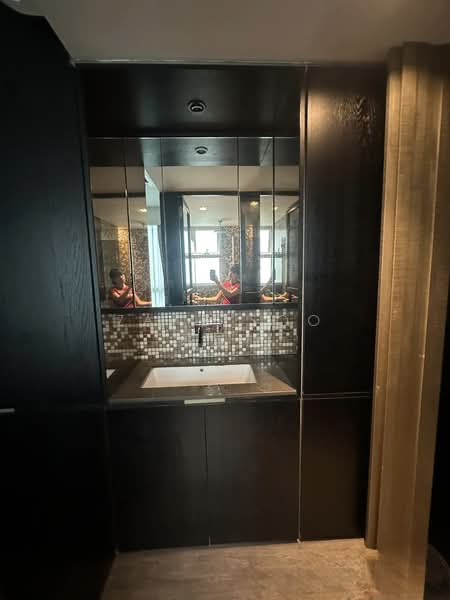 Vacanza @ East, 46 Lengkong Tujoh, 1 Bedroom, 484 sqft, Condominium For Rent, by Zane Soo 苏昱能, 500196209 - Bathroom - PropertyGuru.com.sg