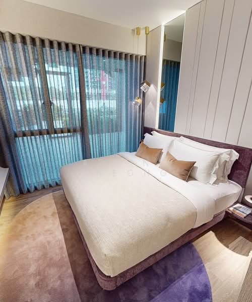 Nava Grove, 38 Pine Grove, 2 Bedrooms, 786 sqft, Condominium For Sale, by Addine Cheong, 500196210 - Bedroom - PropertyGuru.com.sg