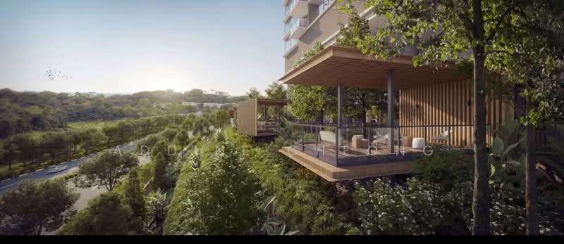 Nava Grove, 38 Pine Grove, 2 Bedrooms, 786 sqft, Condominium For Sale, by Addine Cheong, 500196210 - Exterior - PropertyGuru.com.sg