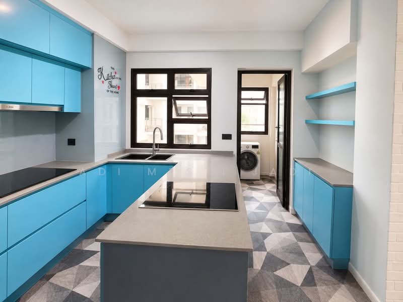 219B Bedok Central, 219B Bedok Central, 3 Bedrooms, 1,205 sqft, HDB Flat For Sale, by Adi Mesti Jadi, 500196211 - Kitchen - PropertyGuru.com.sg