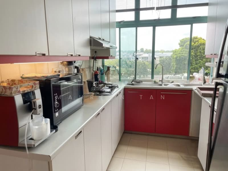 Jaya Tower, 431 Bukit Timah Road, 3 Bedrooms, 2,142 sqft, Apartment For Rent, by Maureen Tan, 500196214 - Kitchen - PropertyGuru.com.sg