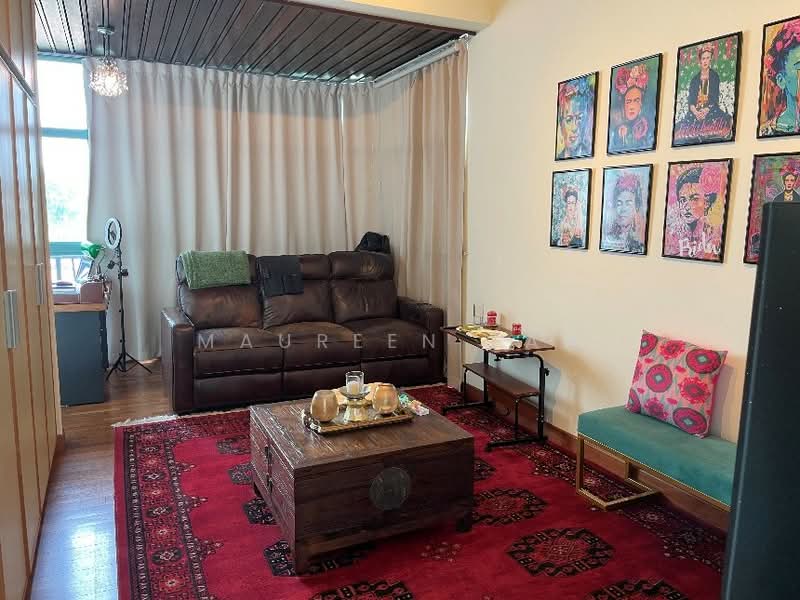 Jaya Tower, 431 Bukit Timah Road, 3 Bedrooms, 2,142 sqft, Apartment For Rent, by Maureen Tan, 500196214 - Living Room - PropertyGuru.com.sg