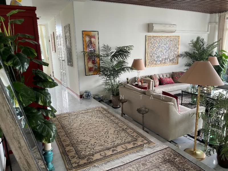 Jaya Tower, 431 Bukit Timah Road, 3 Bedrooms, 2,142 sqft, Apartment For Rent, by Maureen Tan, 500196214 - Living Room - PropertyGuru.com.sg