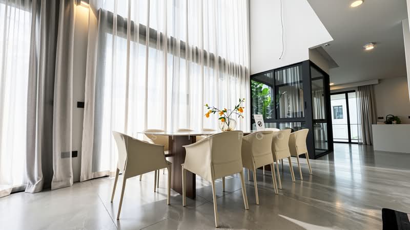 Kheam Hock Road, Kheam Hock Road, 6 Bedrooms, 8,143 sqft, Semi-Detached House For Sale, by Justin Foo, 500196217 - Dining Room - PropertyGuru.com.sg