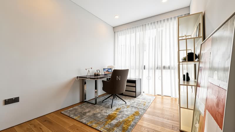 Kheam Hock Road, Kheam Hock Road, 6 Bedrooms, 8,143 sqft, Semi-Detached House For Sale, by Justin Foo, 500196217 - Study - PropertyGuru.com.sg