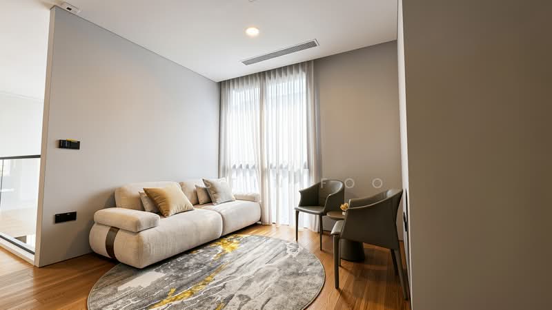 Kheam Hock Road, Kheam Hock Road, 6 Bedrooms, 8,143 sqft, Semi-Detached House For Sale, by Justin Foo, 500196217 - Living Room - PropertyGuru.com.sg
