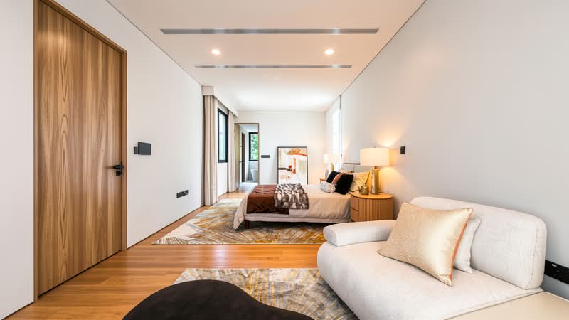 Kheam Hock Road, Kheam Hock Road, 6 Bedrooms, 8,143 sqft, Semi-Detached House For Sale, by Justin Foo, 500196217 - Bedroom - PropertyGuru.com.sg