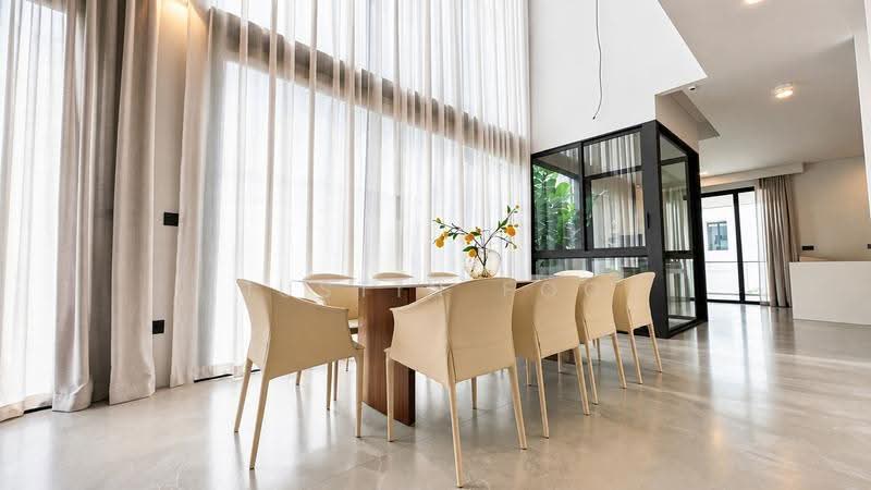 Kheam Hock Road, Kheam Hock Road, Newton / Novena, 6 Bedrooms, 8,143 sqft, Semi-Detached House For Sale, by Justin Foo, 500196217 - Dining Room - PropertyGuru.com.sg