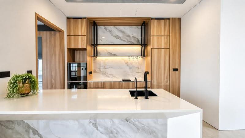 Kheam Hock Road, Kheam Hock Road, Newton / Novena, 6 Bedrooms, 8,143 sqft, Semi-Detached House For Sale, by Justin Foo, 500196217 - Kitchen - PropertyGuru.com.sg