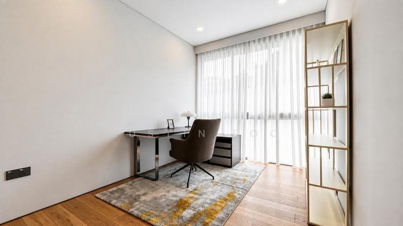 Kheam Hock Road, Kheam Hock Road, Newton / Novena, 6 Bedrooms, 8,143 sqft, Semi-Detached House For Sale, by Justin Foo, 500196217 - Study - PropertyGuru.com.sg