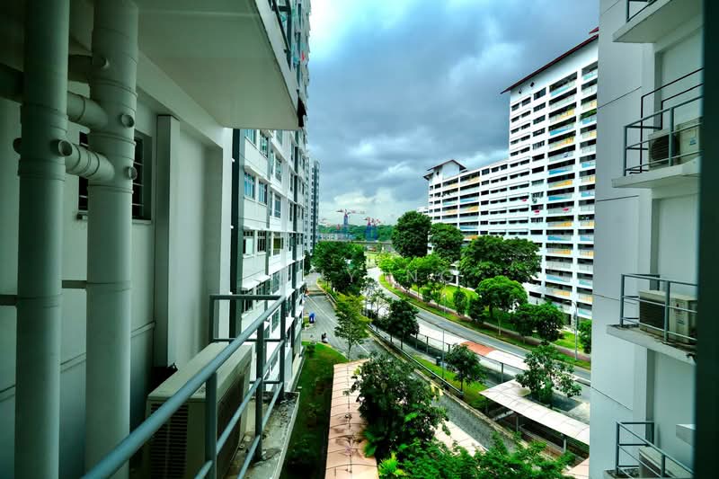 443D Fajar Road, 443D Fajar Road, Dairy Farm / Bukit Panjang / Choa Chu Kang, 3 Bedrooms, 1,001 sqft, HDB Flat For Sale, by Rony Ng, 500196218 - Exterior - PropertyGuru.com.sg
