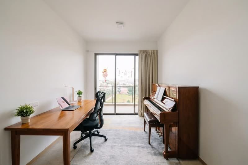 The Botany at Dairy Farm, 3 Dairy Farm Walk, 2 Bedrooms, 603 sqft, Condominium For Sale, by Shanel Liew, 500196223 - Study - PropertyGuru.com.sg