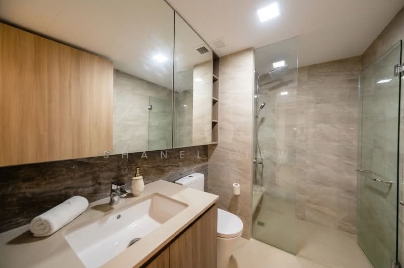 The Botany at Dairy Farm, 3 Dairy Farm Walk, 2 Bedrooms, 603 sqft, Condominium For Sale, by Shanel Liew, 500196223 - Bathroom - PropertyGuru.com.sg