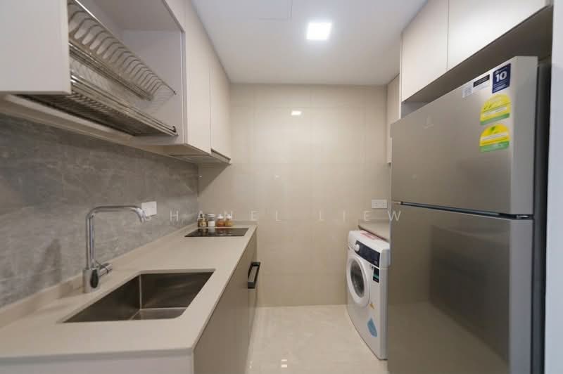 The Botany at Dairy Farm, 3 Dairy Farm Walk, 2 Bedrooms, 603 sqft, Condominium For Sale, by Shanel Liew, 500196223 - Kitchen - PropertyGuru.com.sg