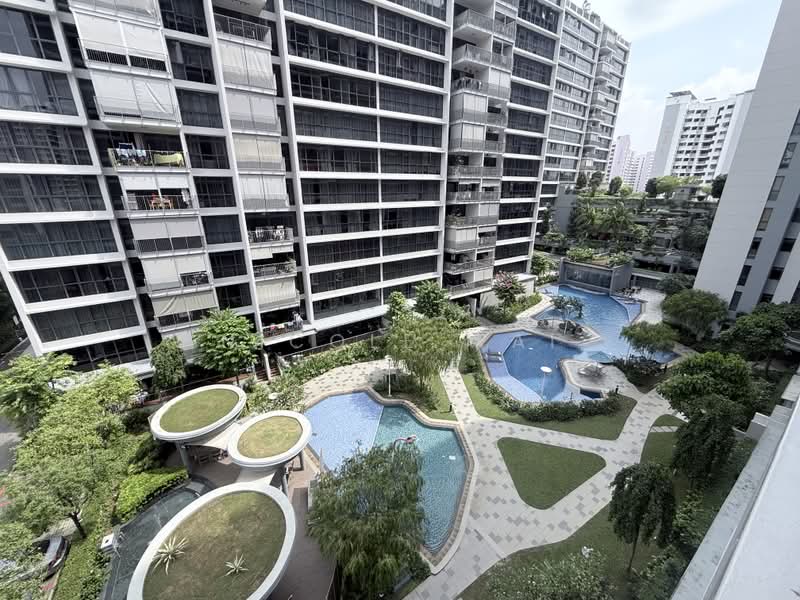 Twin Waterfalls, 114 Punggol Walk, Studio, 300 sqft, Executive Condominium For Rent, by Nicole Wai, 500196225 - Exterior - PropertyGuru.com.sg