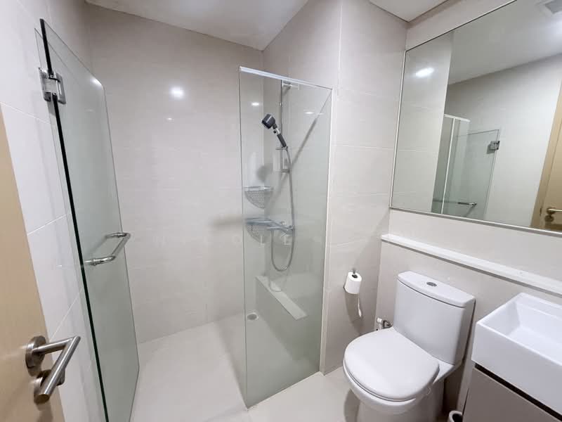 Twin Waterfalls, 114 Punggol Walk, Studio, 300 sqft, Executive Condominium For Rent, by Nicole Wai, 500196225 - Bathroom - PropertyGuru.com.sg
