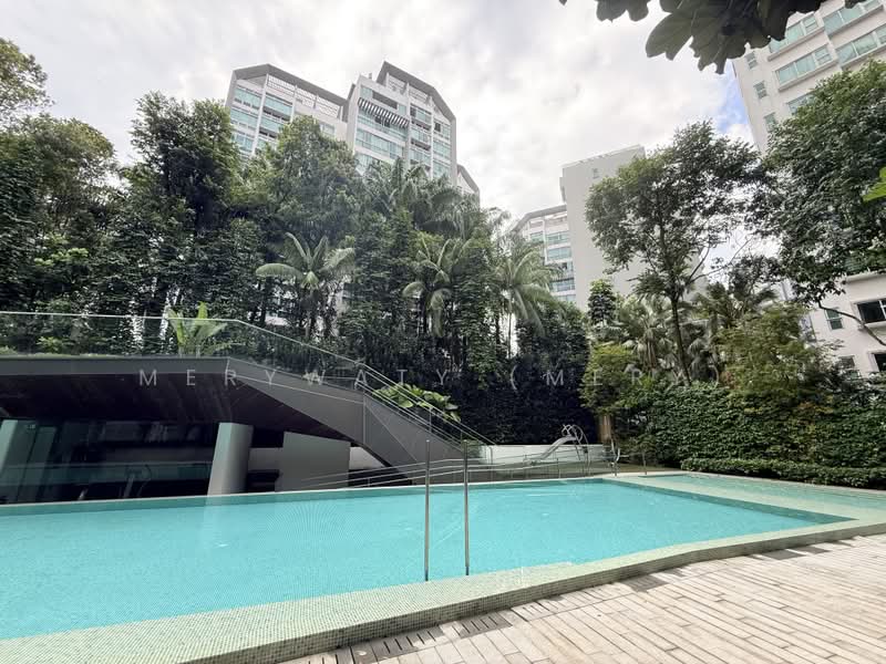 The Oliv @ Balmoral, 11C Balmoral Road, 4 Bedrooms, 4,908 sqft, Apartment For Rent, by Merywaty (Mery), 500196228 - Exterior - PropertyGuru.com.sg