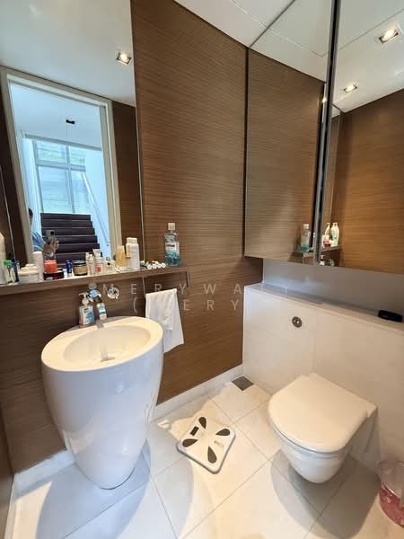 The Oliv @ Balmoral, 11C Balmoral Road, 4 Bedrooms, 4,908 sqft, Apartment For Rent, by Merywaty (Mery), 500196228 - Bathroom - PropertyGuru.com.sg