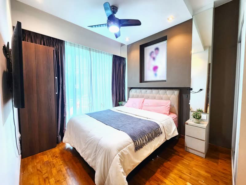 1 Canberra, 7 Canberra Drive, 3 Bedrooms, 1,324 sqft, Executive Condominium For Sale, by Shon Foong, 500196229 - Master Bedroom - PropertyGuru.com.sg