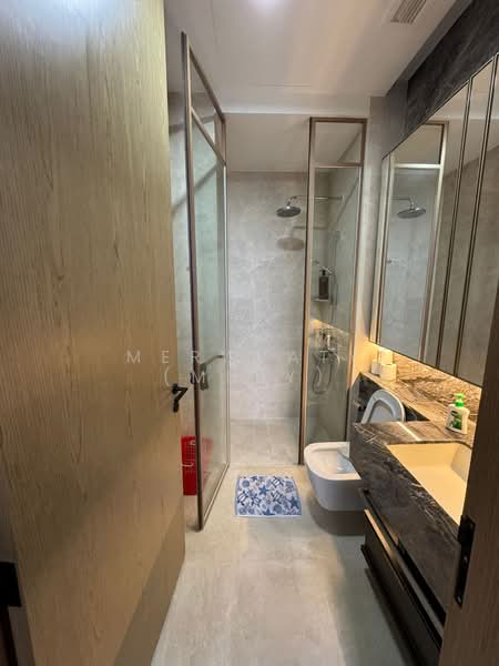 The Avenir, 8 River Valley Close, 3 Bedrooms, 1,528 sqft, Condominium For Sale, by Merywaty (Mery), 500196235 - Bathroom - PropertyGuru.com.sg