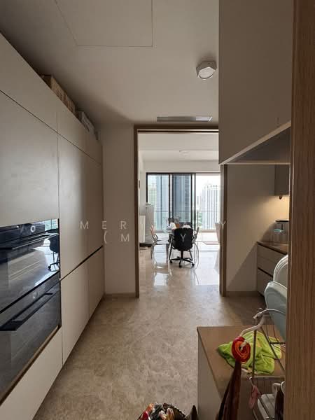 The Avenir, 8 River Valley Close, 3 Bedrooms, 1,528 sqft, Condominium For Sale, by Merywaty (Mery), 500196235 - Kitchen - PropertyGuru.com.sg