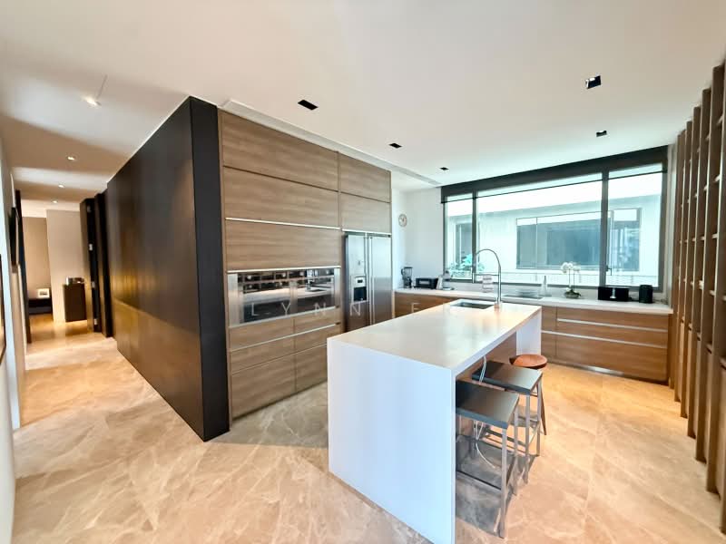 Leedon Residence, 6 Leedon Heights, 4 Bedrooms, 3,746 sqft, Condominium For Sale, by Lynn Er, 500196237 - Kitchen - PropertyGuru.com.sg