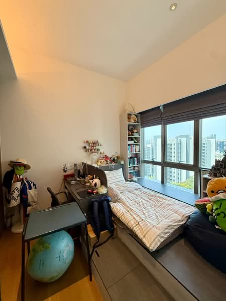 Leedon Residence, 6 Leedon Heights, 4 Bedrooms, 3,746 sqft, Condominium For Sale, by Lynn Er, 500196237 - Bedroom - PropertyGuru.com.sg