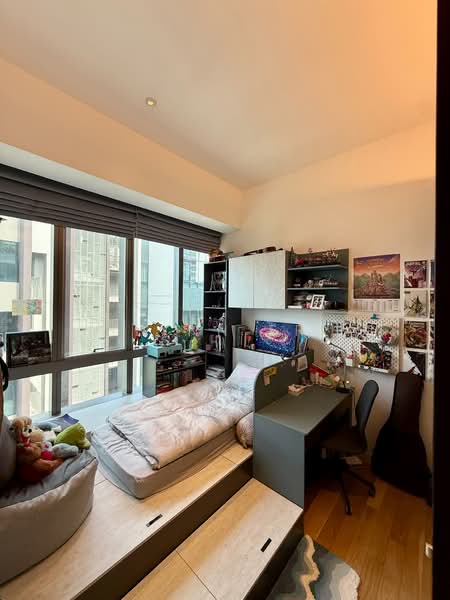 Leedon Residence, 6 Leedon Heights, 4 Bedrooms, 3,746 sqft, Condominium For Sale, by Lynn Er, 500196237 - Bedroom - PropertyGuru.com.sg