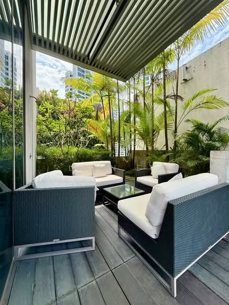 Leedon Residence, 6 Leedon Heights, 4 Bedrooms, 3,746 sqft, Condominium For Sale, by Lynn Er, 500196237 - Exterior - PropertyGuru.com.sg
