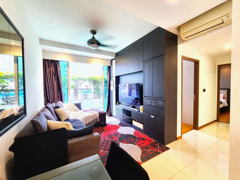 1 Canberra, 7 Canberra Drive, 3 Bedrooms, 1,324 sqft, Executive Condominium For Sale, by Eric Wong, 500196239 - Living Room - PropertyGuru.com.sg