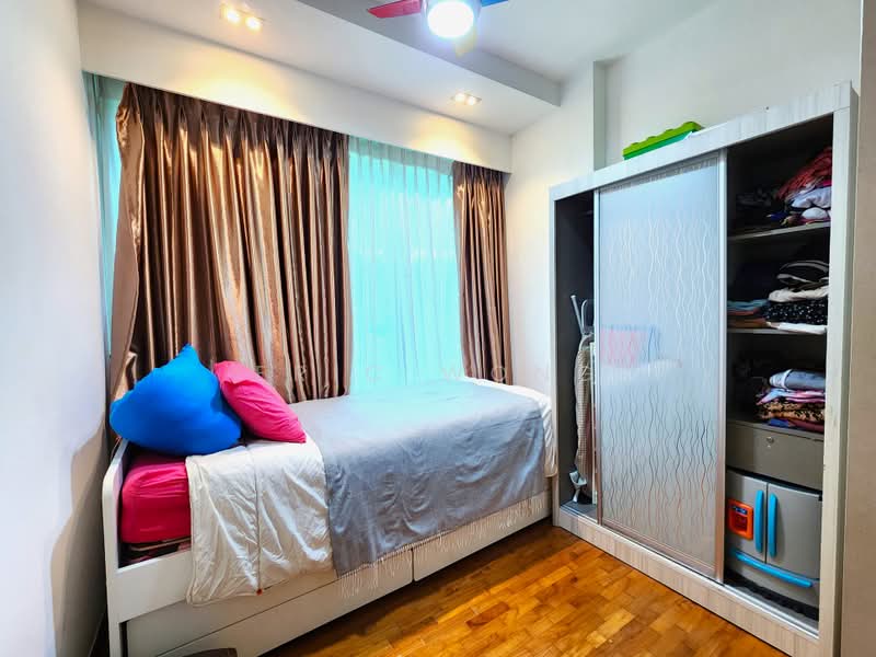 1 Canberra, 7 Canberra Drive, 3 Bedrooms, 1,324 sqft, Executive Condominium For Sale, by Eric Wong, 500196239 - Bedroom - PropertyGuru.com.sg