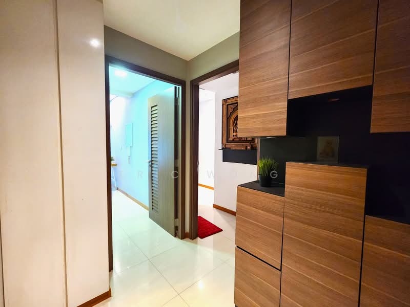 1 Canberra, 7 Canberra Drive, 3 Bedrooms, 1,324 sqft, Executive Condominium For Sale, by Eric Wong, 500196239 - Entrance - PropertyGuru.com.sg