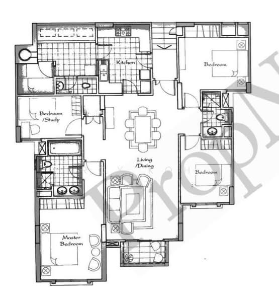 Aspen Heights, 261 River Valley Road, 4 Bedrooms, 1,636 sqft, Condominium For Rent, by Roy Koh, 500196240 - PropertyGuru.com.sg