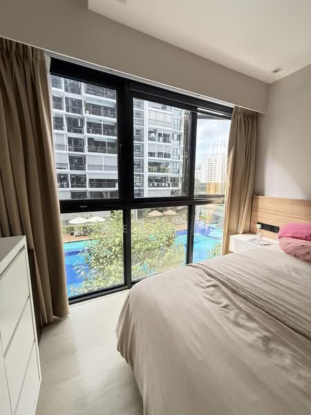 Riverparc Residence, 90 Punggol Drive, 3 Bedrooms, 1,076 sqft, Executive Condominium For Sale, by Cadence Yu, 500196241 - Bedroom - PropertyGuru.com.sg