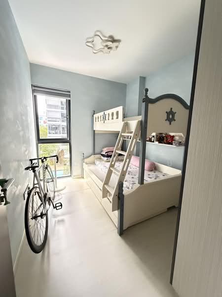 Riverparc Residence, 90 Punggol Drive, 3 Bedrooms, 1,076 sqft, Executive Condominium For Sale, by Cadence Yu, 500196241 - Bedroom - PropertyGuru.com.sg