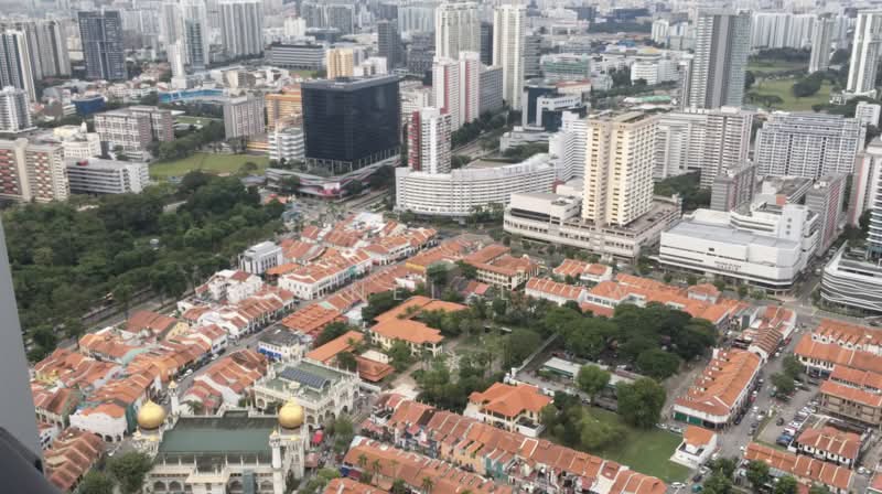 DUO Residences, 1 Fraser Street, 3 Bedrooms, 1,722 sqft, Apartment For Rent, by Shanel Liew, 500196242 - Exterior - PropertyGuru.com.sg