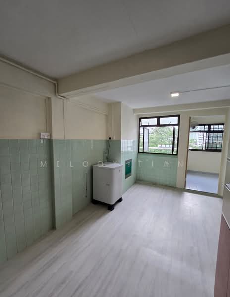 Blk 8 Toa Payoh Lorong 7, , 3 Bedrooms, 710 sqft, HDB Flat For Rent, by Melody Tian, 500196245 - Kitchen - PropertyGuru.com.sg