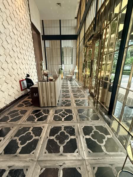 The Ritz-Carlton Residences, 65 Cairnhill Road, 4 Bedrooms, 2,831 sqft, Condominium For Sale, by Merywaty (Mery), 500196246 - Lobby - PropertyGuru.com.sg