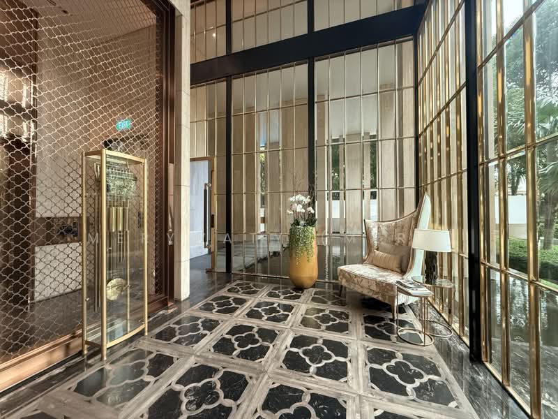 The Ritz-Carlton Residences, 65 Cairnhill Road, 4 Bedrooms, 2,831 sqft, Condominium For Sale, by Merywaty (Mery), 500196246 - PropertyGuru.com.sg