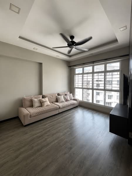 288C Compassvale Crescent, 288C Compassvale Crescent, 3 Bedrooms, 1,001 sqft, HDB Flat For Sale, by Asyraaf TCR, 500196249 - Living Room - PropertyGuru.com.sg