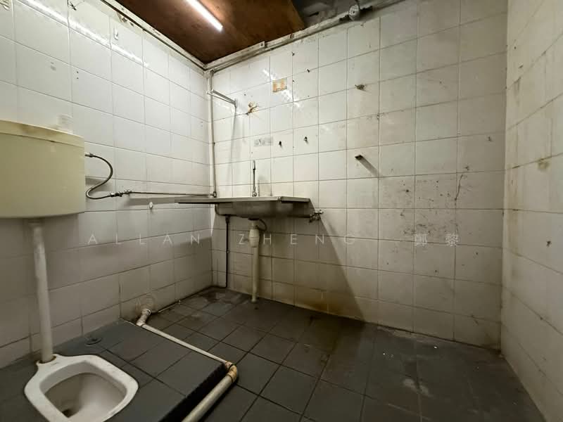 166 Bukit Batok West Ave 8, 166 Bukit Batok West Ave 8, 422 sqft, Shop / Shophouse For Rent, by Allan Zheng 鄭黎, 500196253 - Bathroom - CommercialGuru.com.sg