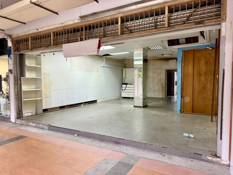 166 Bukit Batok West Ave 8, 166 Bukit Batok West Ave 8, Dairy Farm / Bukit Panjang / Choa Chu Kang, 422 sqft, Shop / Shophouse For Rent, by Allan Zheng 鄭黎, 500196253 - Interior - CommercialGuru.com.sg