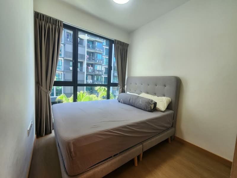 Treasure at Tampines, 57 Tampines Lane, 2 Bedrooms, 678 sqft, Condominium For Rent, by Andrea Loh, 500196255 - Bedroom - PropertyGuru.com.sg