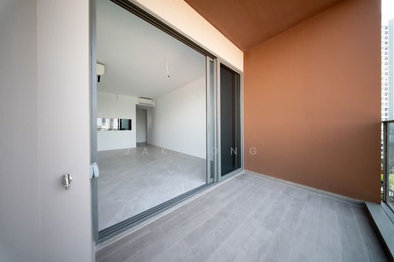 AMO Residence, 21 Ang Mo Kio Rise, 3 Bedrooms, 958 sqft, Condominium For Rent, by Jake Ong, 500196256 - Balcony - PropertyGuru.com.sg
